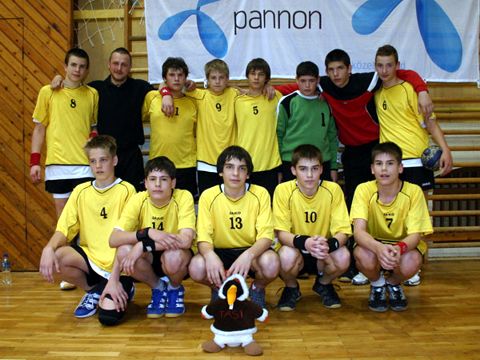 2. Pécs Utánpótlás Sport Klub TÁSI
