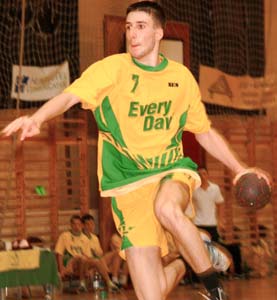 Pnczl Zoltn glersnek bizonyult az OroshzaFotex 2320-ra vgzdtt tallkozn