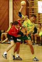 A rutinos Psztor Istvn vek ta erssge az oroshzi csapatnak