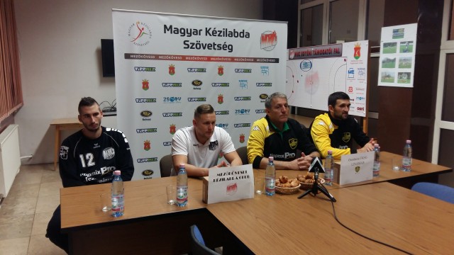 Vladan Jordovic: - Harcosan, bátran, keményen játszottunk (Fotó: Zsedényi Péter - OFKSE.hu)